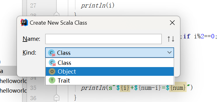 大数据开发语言Scala（一）——scala入门,第1张