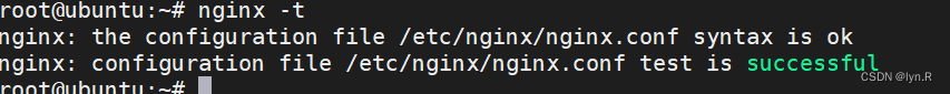 【Linux】在Ubuntu下部署nginx——nginx的安装与卸载,第7张