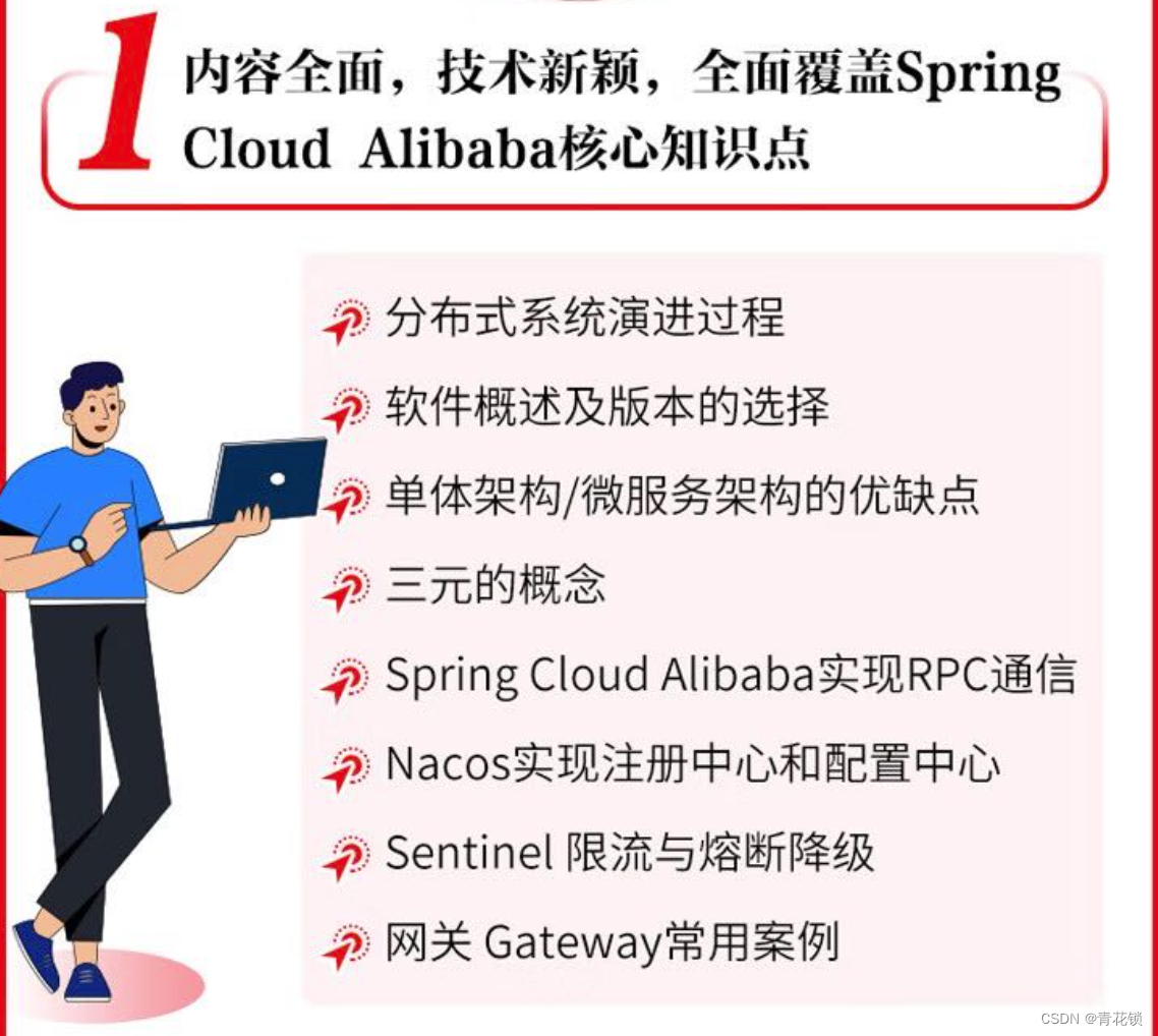 云原生微服务治理经典套件之Spring Cloud Alibaba核心技术与实战案例,在这里插入图片描述,第4张