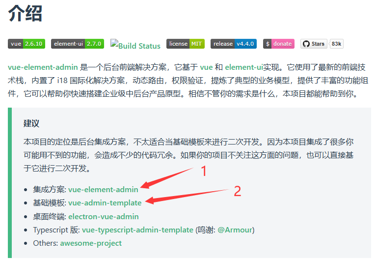 SpringBoot + Vue前后端分离项目实战 || 一：Vue前端设计,在这里插入图片描述,第1张