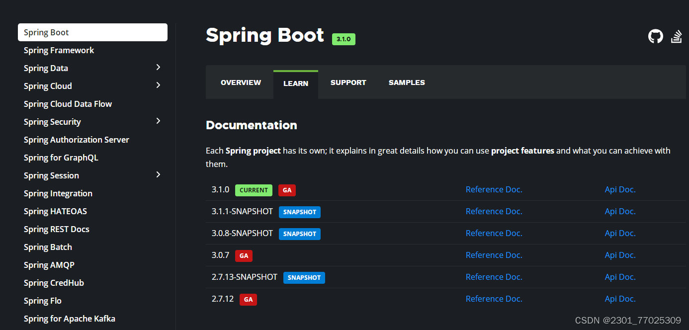 SpringBoot 版本选型,第1张