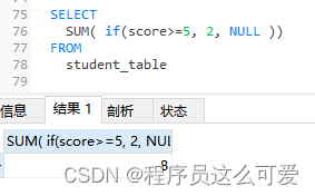 Mysql——SUM()函数,第16张