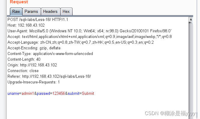 详细sqli-labs（1-65）通关讲解,第34张