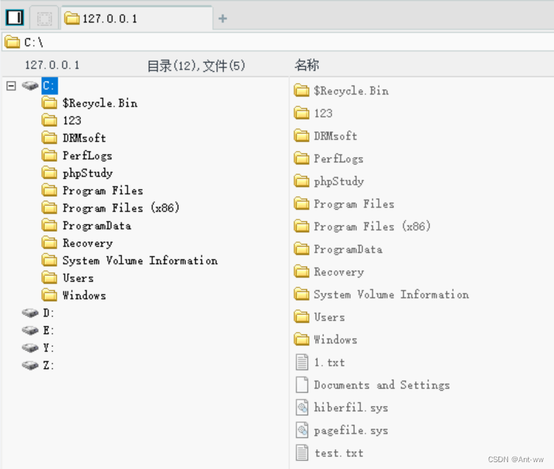 Sqli-lab教程-史上最全详解（1-22通关）,第27张