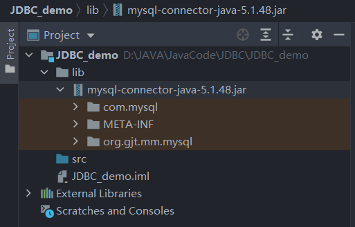 [Java Web]JDBC-＞Java操作MySQL数据库,第10张