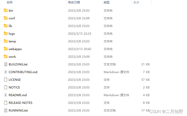 【JavaWeb】Tomcat的下载及使用,在这里插入图片描述,第3张
