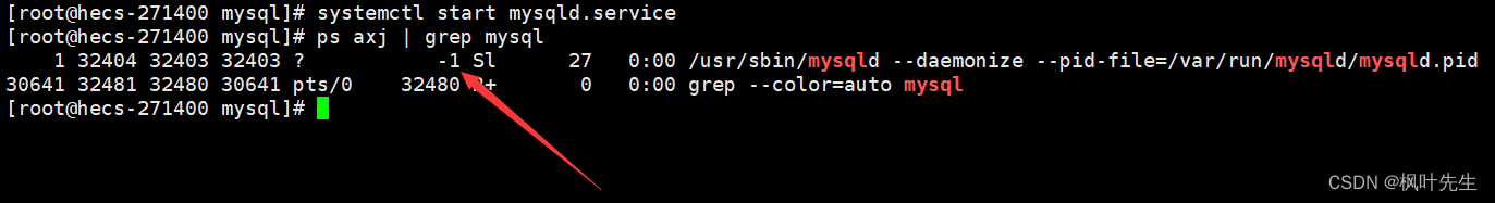 【MySQL系列】在Centos7环境安装MySQL,第16张