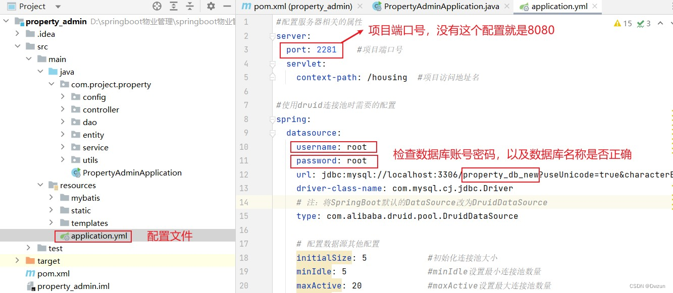 IDEA如何运行SpringBoot项目(超详细图解）,在这里插入图片描述,第21张