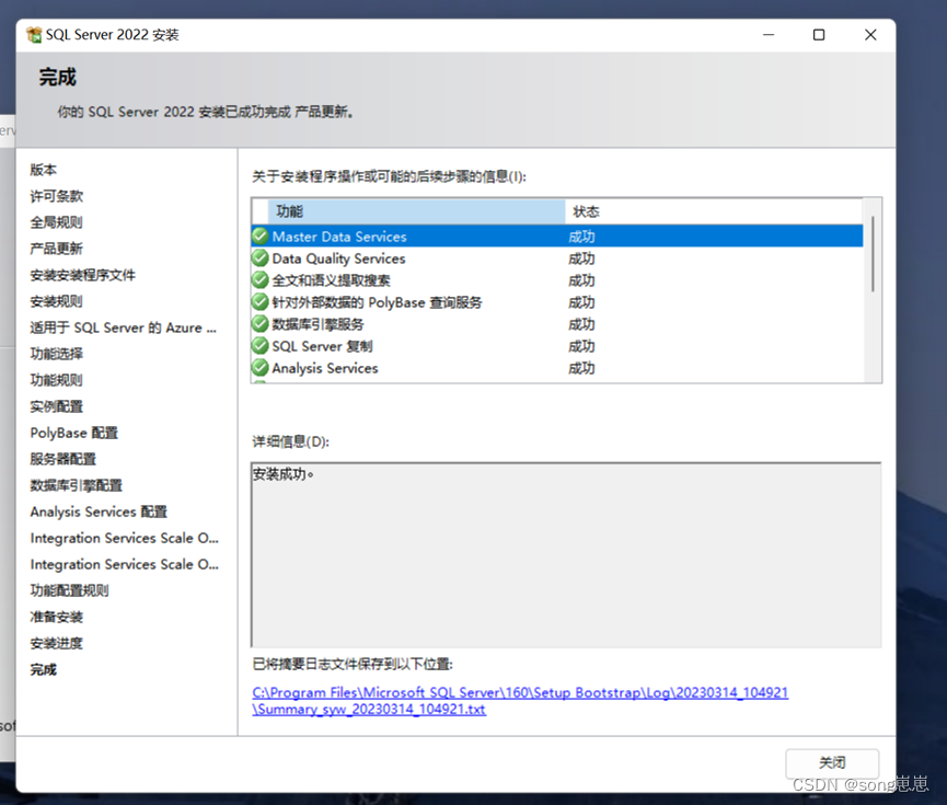 Windows下SQL Server下载安装,第22张