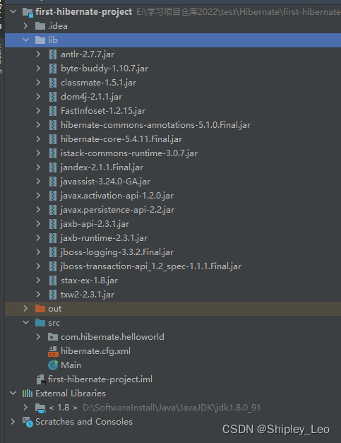 Caused by: java.lang.ClassNotFoundException: Could not load requested class : com.mysql.jdbc.Driver,在这里插入图片描述,第2张