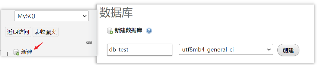 PHP&MySQL基础（一）:创建数据库并通过PHP进行连接,第1张