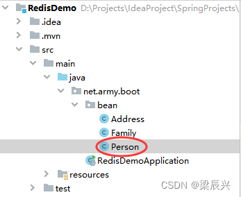 Spring Boot整合Redis,在这里插入图片描述,第7张