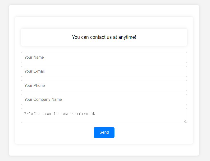 使用 PHPMailer 实现邮件的实时发送,在这里插入图片描述,第1张