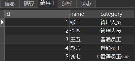 【MySQL】探索MySQL存储过程的魔力，初学者的数据库编程秘笈（内含实战SQL脚本）,在这里插入图片描述,第6张