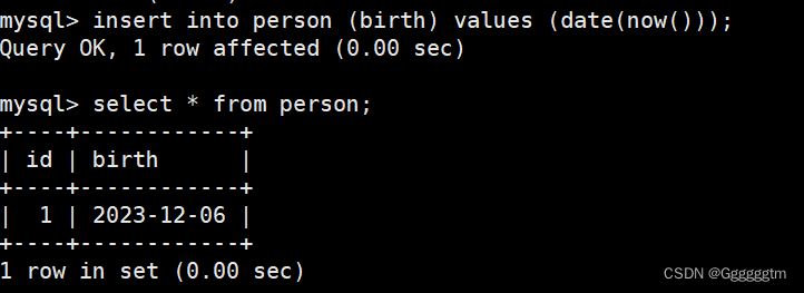 [MySQL] MySQL中的内置函数,第13张
