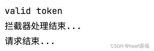 SpringBoot（九）jwt + 拦截器实现token验证,第2张