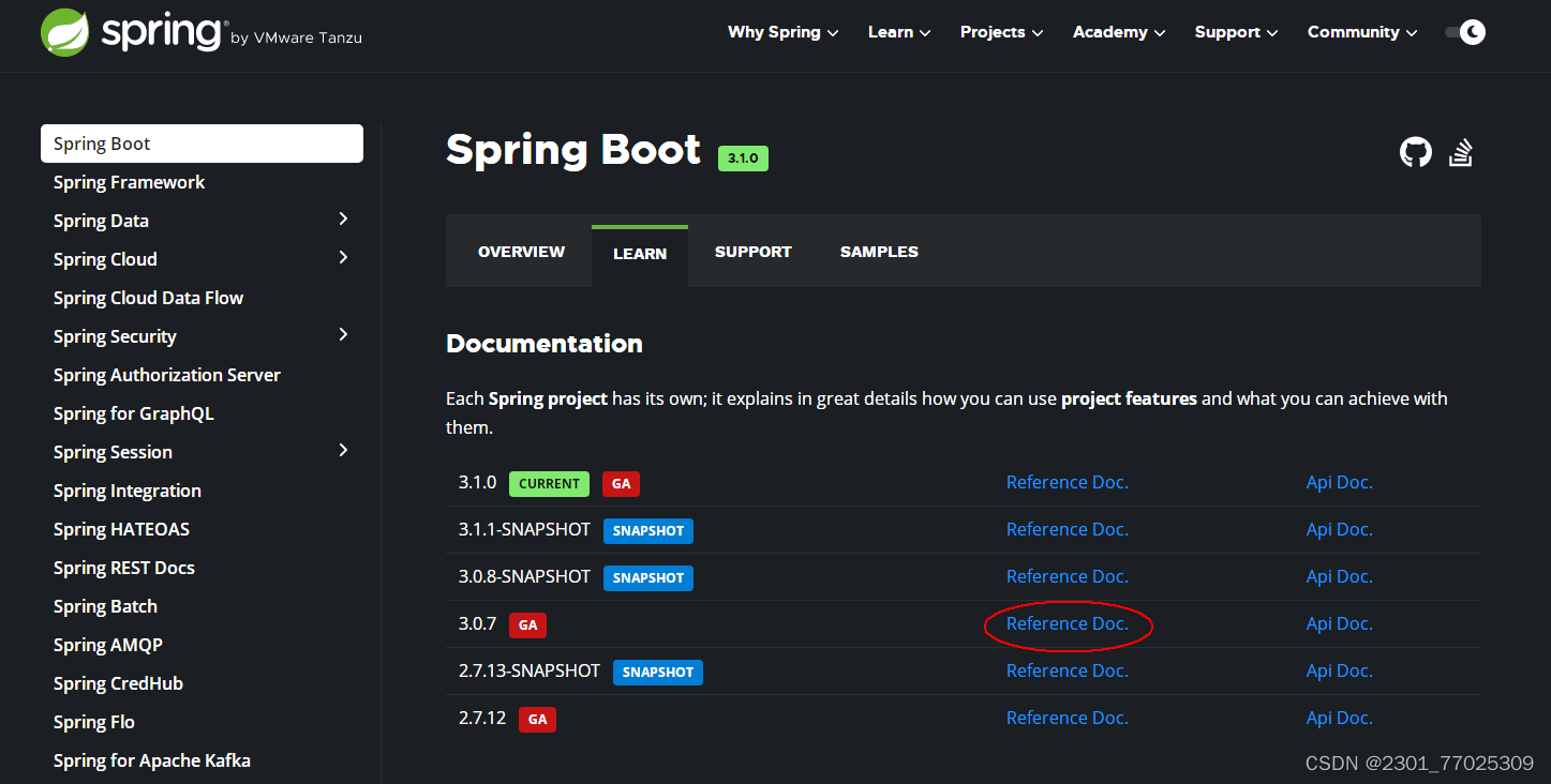 SpringBoot 版本选型,第3张