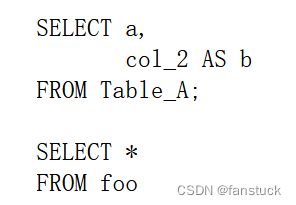 Python-sqlparse解析SQL工具库一文详解（一）,第5张