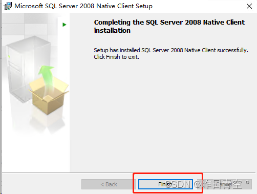 Navicat连接SQL server出现：[IM002] [Microsoft][ODBC 驱动程序管理器] 未发现数据源名称并且未指定默认驱动程序(0),第8张