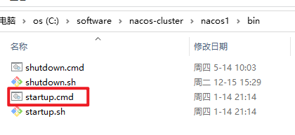 Nacos集群搭建,在这里插入图片描述,第18张