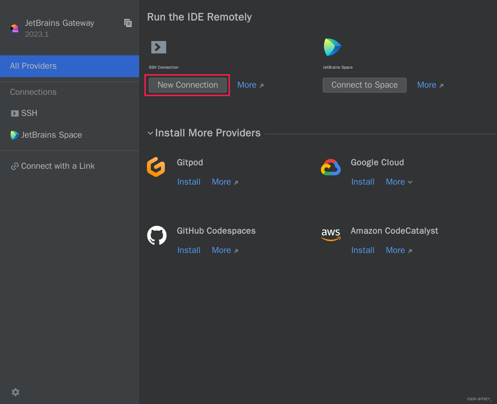 JetBrains Gateway IDEA远程开发,在这里插入图片描述,第1张