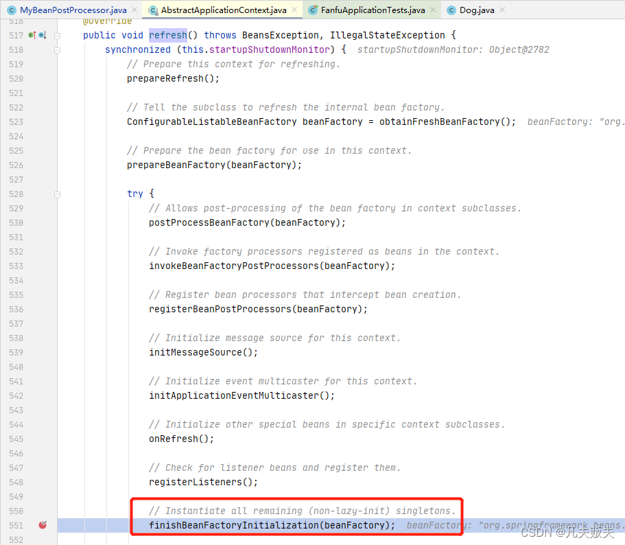 Springboot扩展点之BeanPostProcessor,第10张