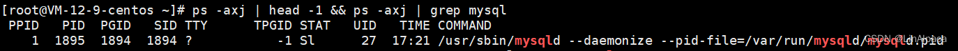 【MySQL】初见数据库,第1张