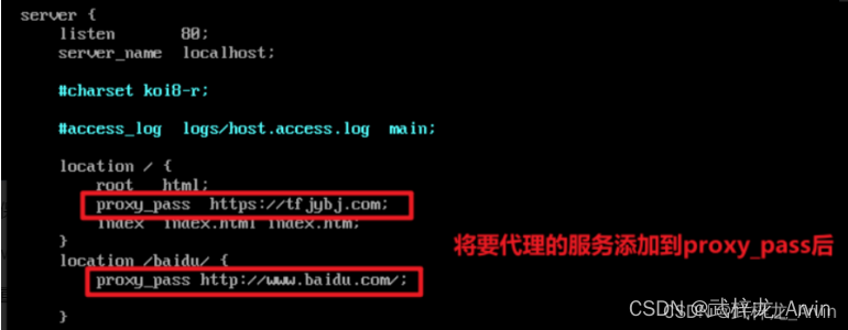 Nginx-反向代理详解,在这里插入图片描述,第6张