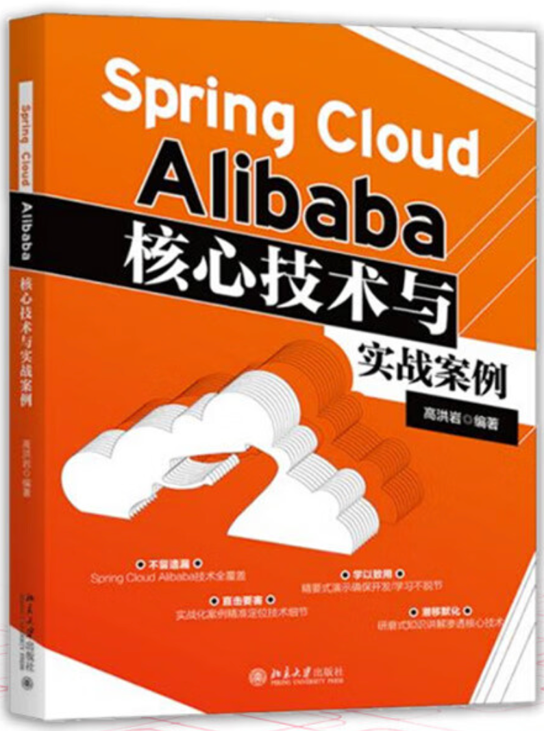 【哈士奇赠书活动 - 40期】- 〖Spring Cloud Alibaba核心技术与实战案例〗,第1张