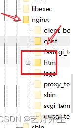 关于部署vue项目在Linux上的两种方式tomcat以及nignx（3）使用nignx进行部署,第3张