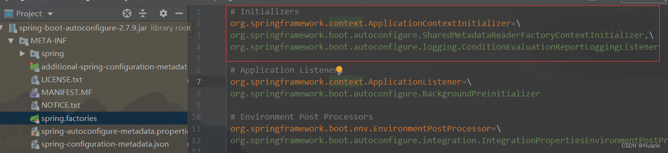 【Spring Boot 源码学习】ApplicationContextInitializer 详解,在这里插入图片描述,第5张