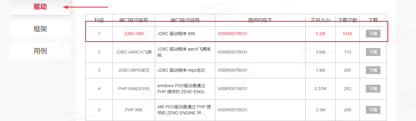 SpringBoot整合Mybatis+人大金仓（kingbase8）,在这里插入图片描述,第8张