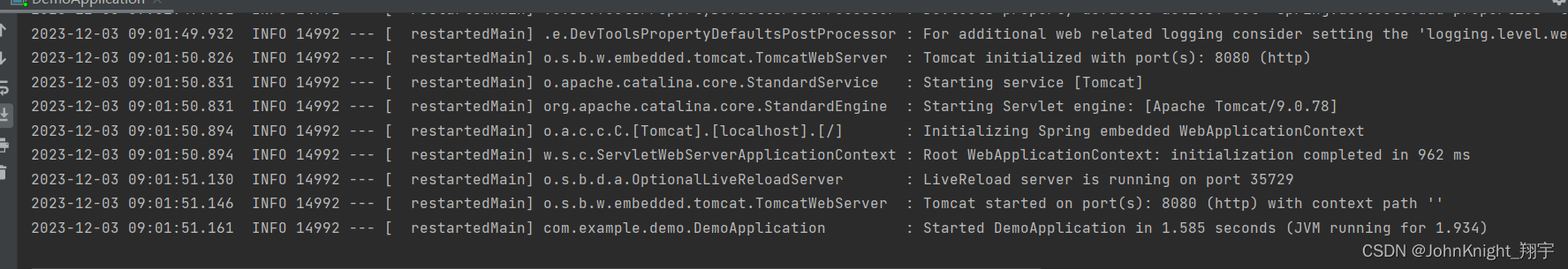 【SpringBoot】讲清楚日志文件&&lombok,在这里插入图片描述,第1张