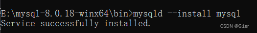 MySQL 服务无法启动，且服务没有报告任何错误,在这里插入图片描述,第8张