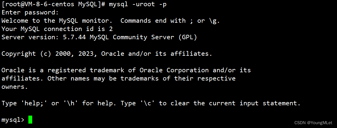 【MySQL】在 Centos7 环境下安装 MySQL,在这里插入图片描述,第32张