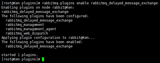 RabbitMQ系列（18）--RabbitMQ基于插件实现延迟队列,第9张