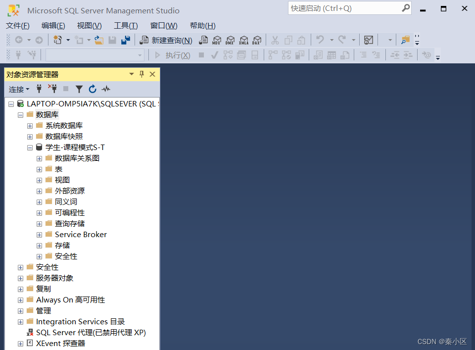 SQL server2022的详细安装流程以及简单使用,第41张