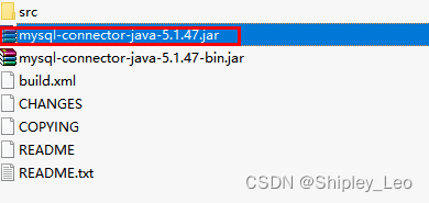 Caused by: java.lang.ClassNotFoundException: Could not load requested class : com.mysql.jdbc.Driver,在这里插入图片描述,第5张