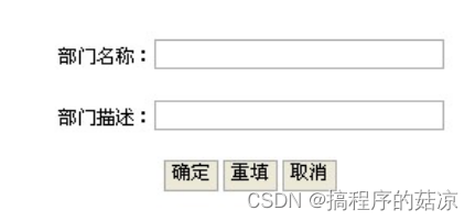 基于JAVA的企业信息员工管理系统的设计与实现（附：源码 论文 sql文件）,第6张