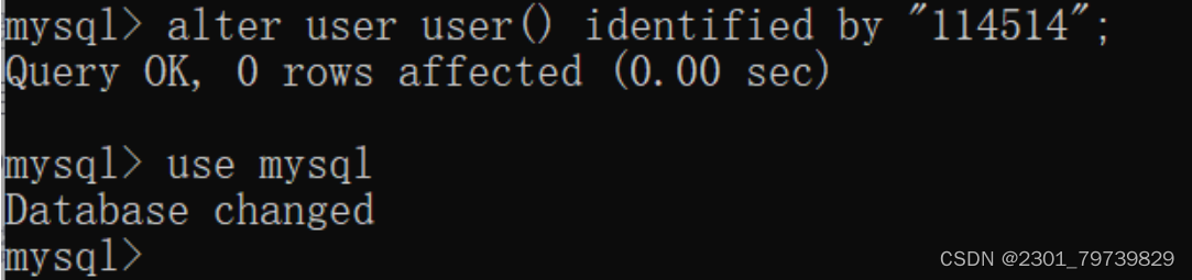 MySQL 5.7.43安装教程,第19张