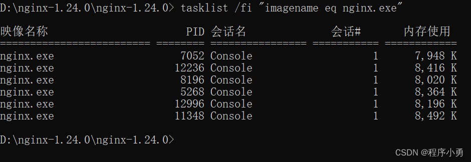 nginx（NGINX）详细下载安装及使用教程（非常适合入门）,第5张