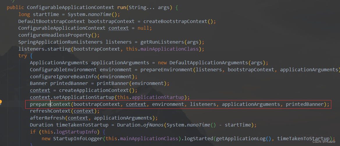 【Spring Boot 源码学习】ApplicationContextInitializer 详解,在这里插入图片描述,第6张