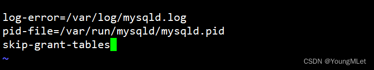 【MySQL】在 Centos7 环境下安装 MySQL,在这里插入图片描述,第30张