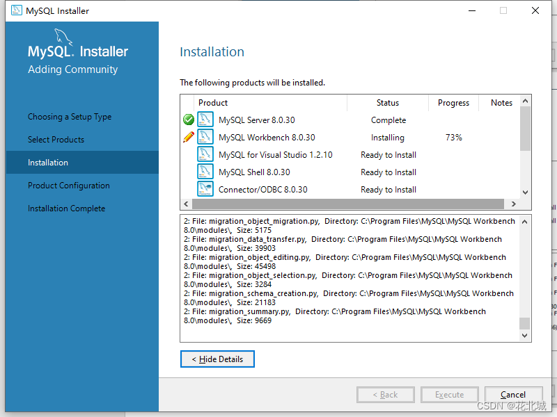 MySQL安装教程（详细）,297ac4c6cc194d36806a99720611b028.png,第8张