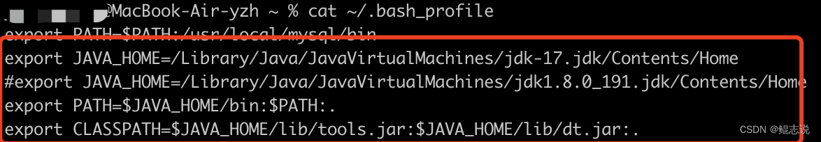 我把springboot项目从Java 8 升级 到了Java 17 的过程总结，愿为君提前踩坑！,在这里插入图片描述,第9张