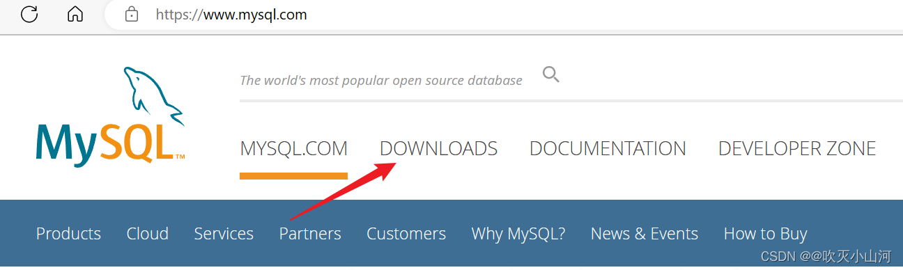 【Linux下离线安装MySQL】,在这里插入图片描述,第2张