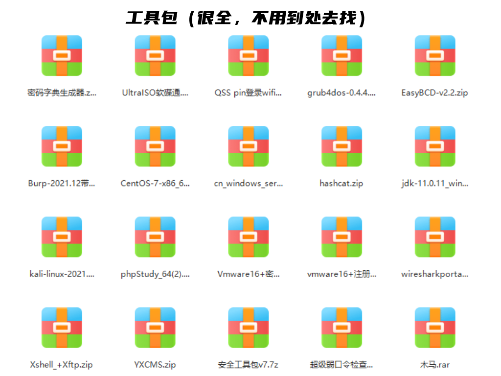 黑客技术（网络安全）自学1.0,第4张